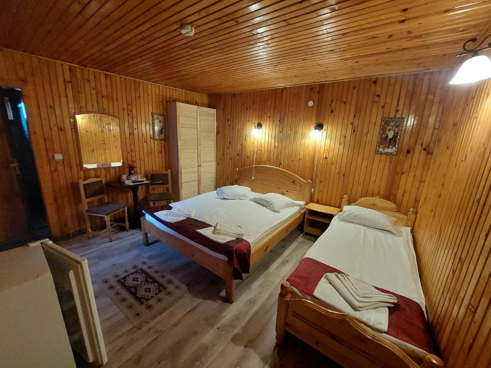 La Cristina Hotel Sinaia Exterior photo