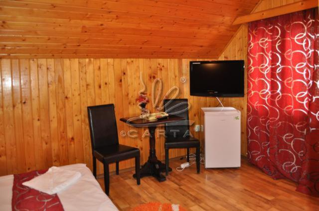 La Cristina Hotel Sinaia Exterior photo