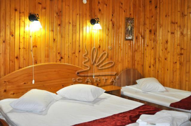La Cristina Hotel Sinaia Exterior photo