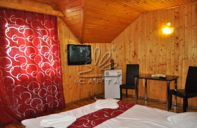 La Cristina Hotel Sinaia Exterior photo