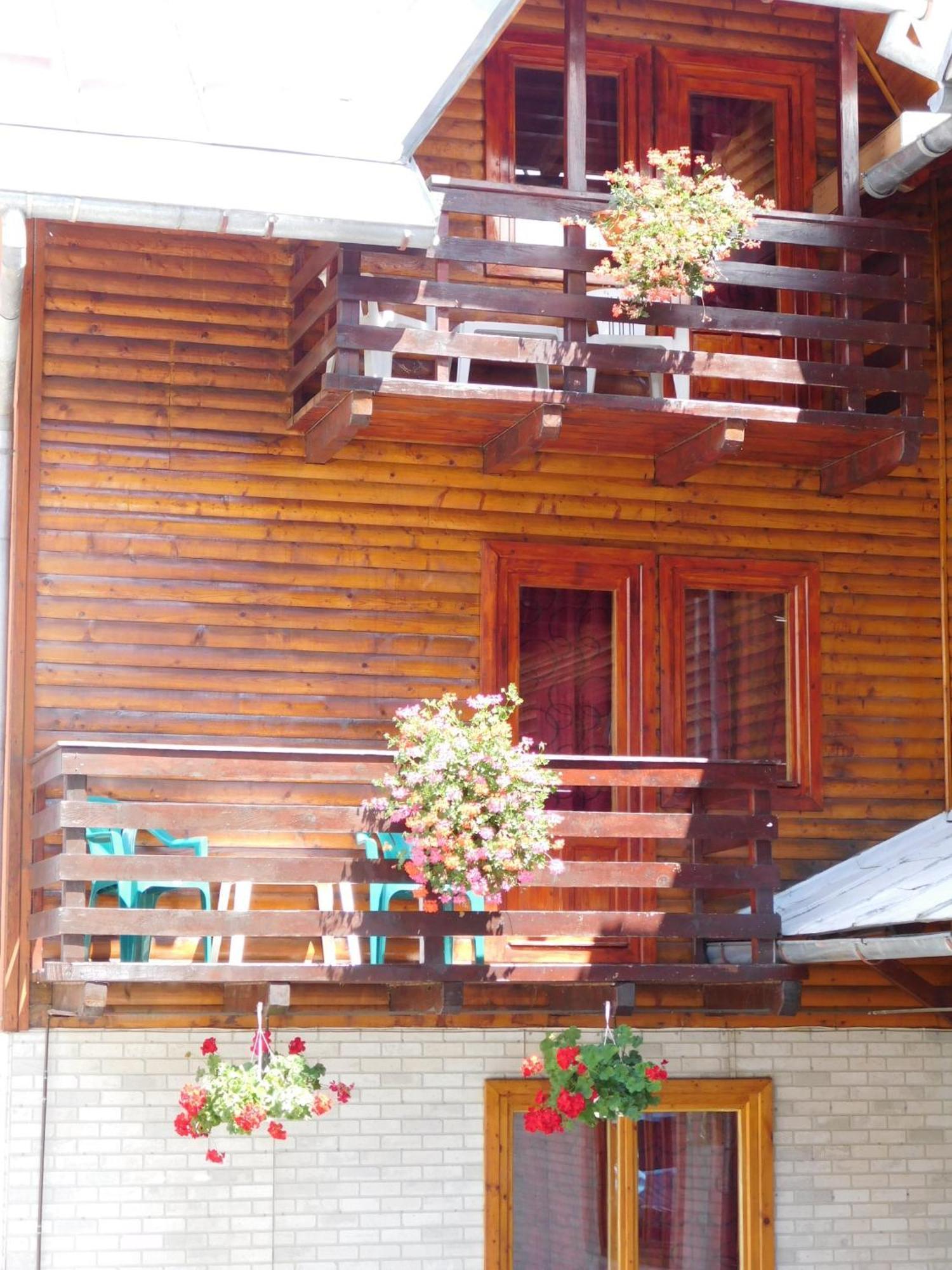 La Cristina Hotel Sinaia Exterior photo
