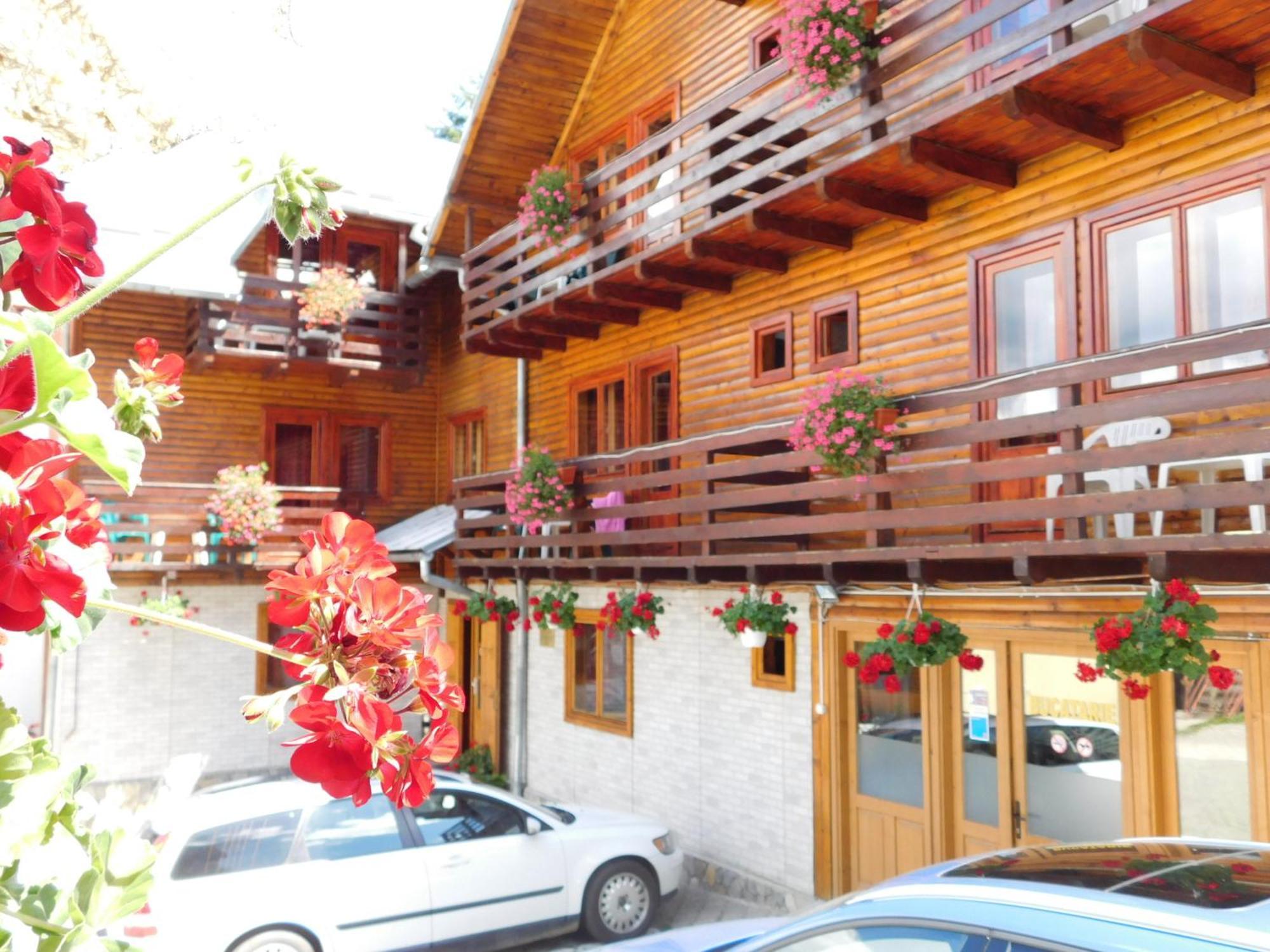 La Cristina Hotel Sinaia Exterior photo