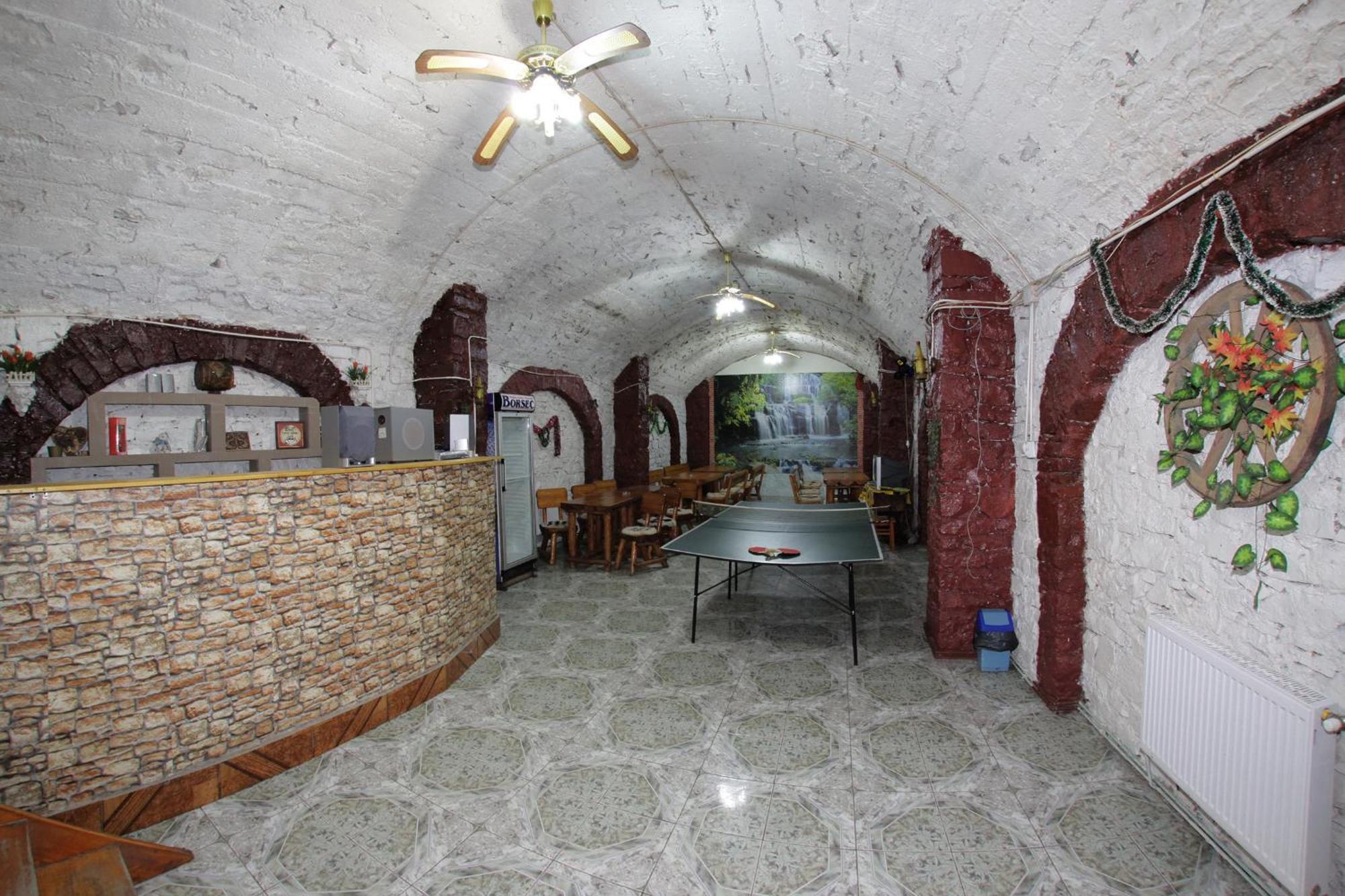 La Cristina Hotel Sinaia Exterior photo