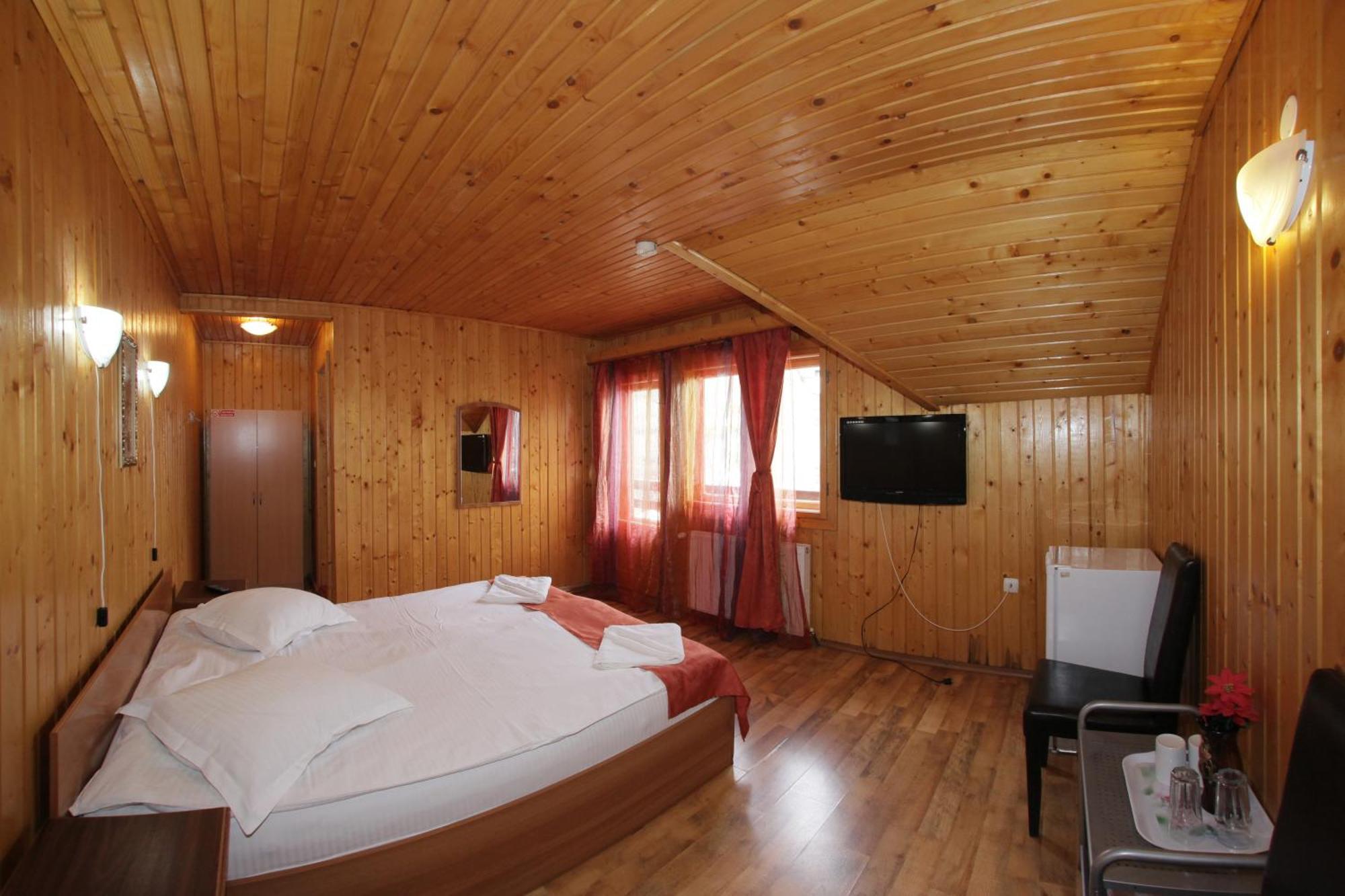 La Cristina Hotel Sinaia Exterior photo
