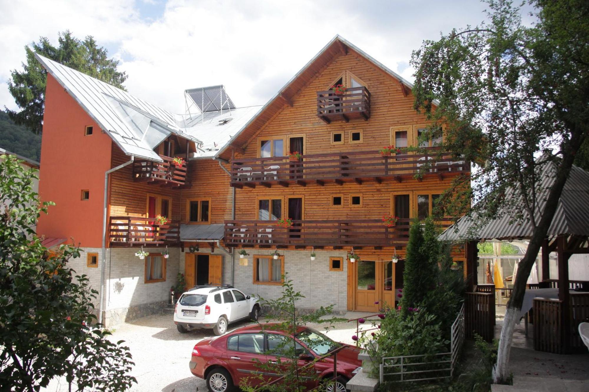 La Cristina Hotel Sinaia Exterior photo